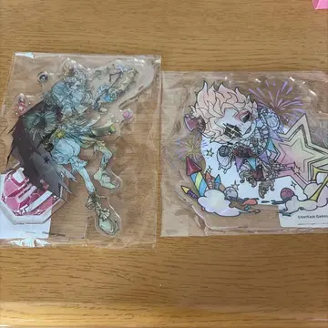 플라발루 캐릭터 카페 아크릴 스탠드