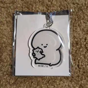 오문구와 함께 오문구 씨와 귀 아크릴 키링