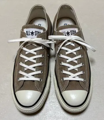 컨버스 올스타 US 베이지 OX 25cm
