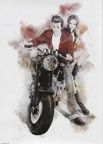 야자와 아이전 포스터