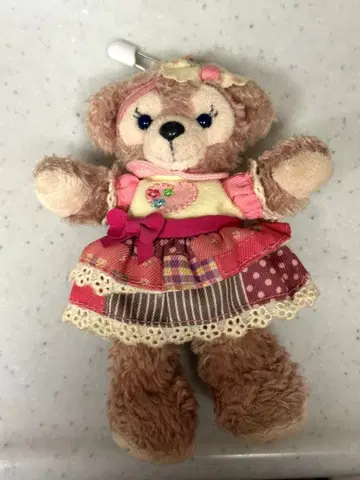 셰리메이 키링 디즈니씨 새상품급