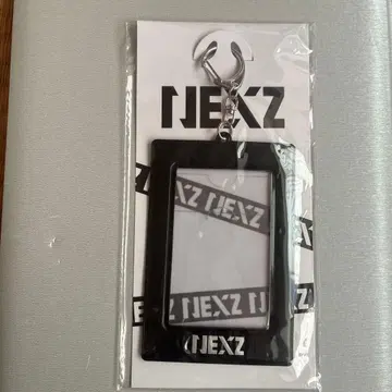 NEXZ 포토 카드 홀더