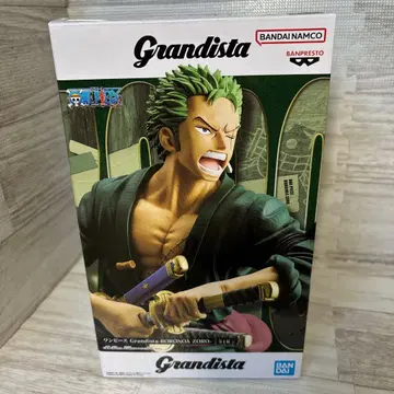 Grandista 롤로노아 조로 피규어