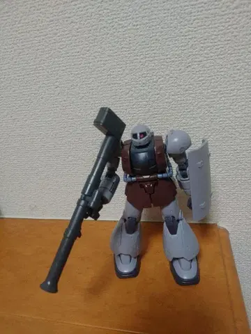 1/144 HG YMS-03 바프 완성품 동시 구매 300엔 할인