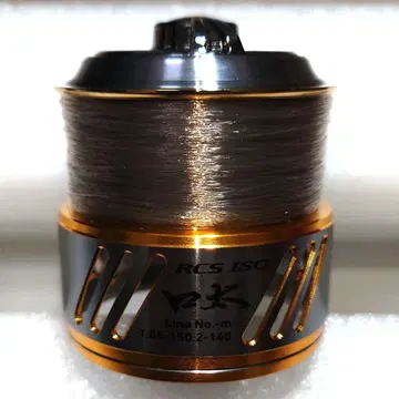 다이와 RCS ISO 구치부 정품 교체 스풀