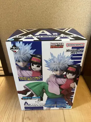 HUNTER x HUNTER 피규어 A상 키루아