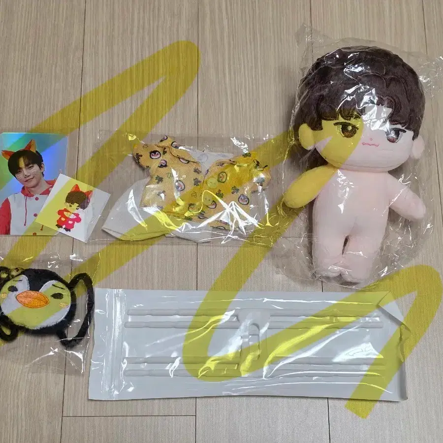 Shop 2pm인형 on Bunjang Global Site - No more Korean account!