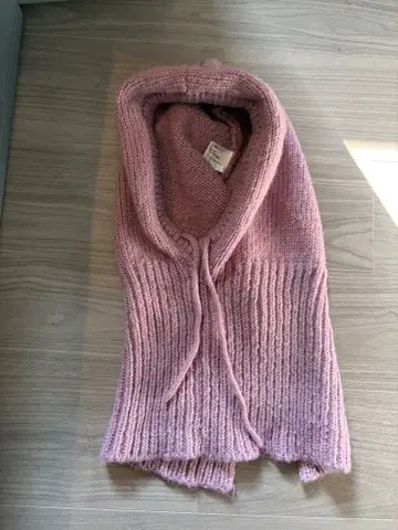 FREAK'S STORE 후드 부착 넥워머