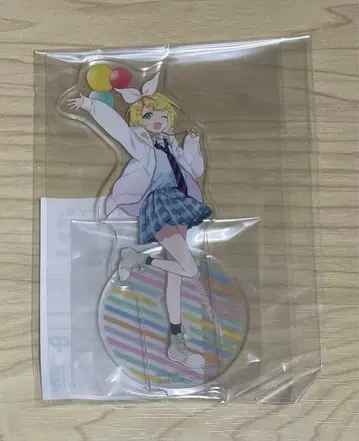 카가미네 린 카미고 문화제 아크릴 스탠드 프로세카