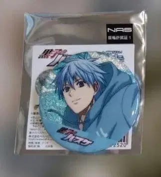 쿠로코의 농구 쿠로코 캔뱃지