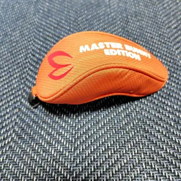 MASTER BUNNY EDITION 골프헤드커버 오렌지