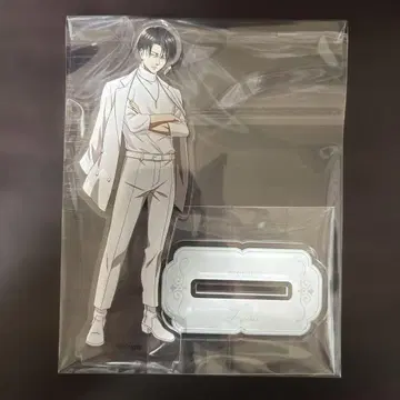 진격의 거인 화이트 코디 아크릴 스탠드 리바이