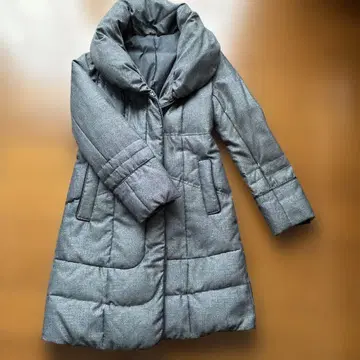 세련된 다운 코트 9호