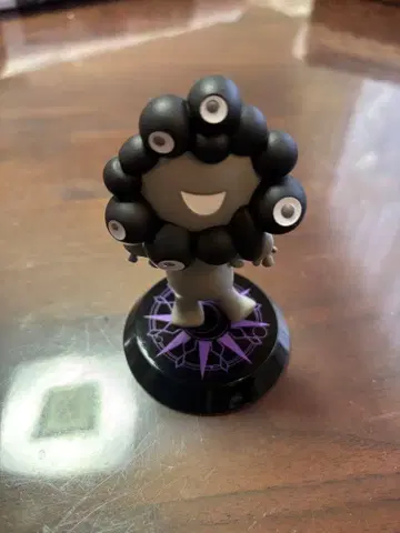 먀쿠먀쿠 블랙 먀쿠먀쿠 피규어 컬렉션 카이요도 오사카 간사이 만박