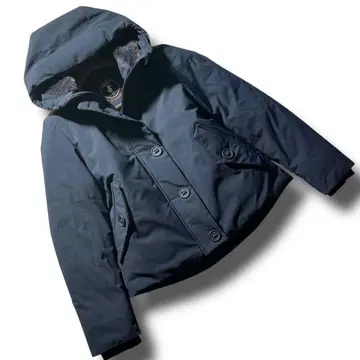 미사용급 SAVE THE DUCK 다운 자켓