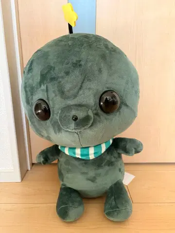 교육 방송 빅 봉제 인형 -타마-