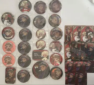 카림 캔뱃지 묶음 판매