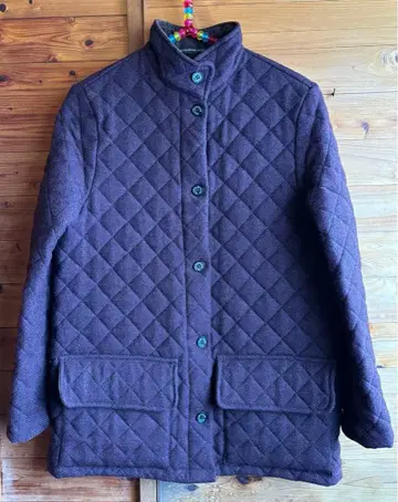 MACKINTOSH SCOTLAND 퀼팅 자켓 코트