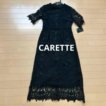 CARETTE 전체 레이스 원피스 11호