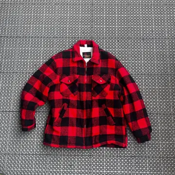 California Imperial 체크 무늬 자켓 L 사이즈