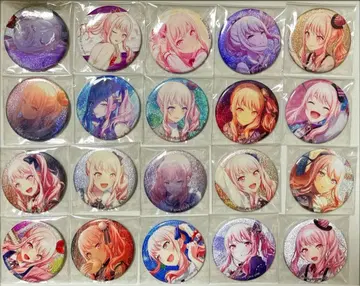 아키야마 미즈키 캔뱃지