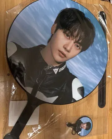 zerobaseone zb1 메튜 부채 서울콘