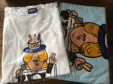 SKY-HI Birthday Bash 2023 롱T 타월 세트