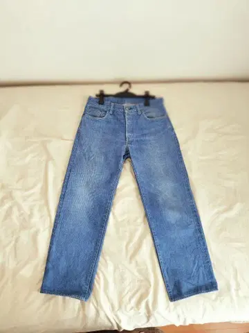 [일본제] Scye 사이 스트레이트 데님