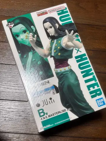 HUNTER x HUNTER 제일복권 B상 이르미 피규어