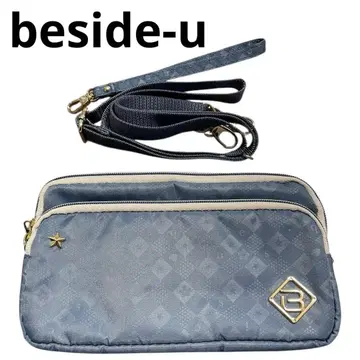 비사이유 멀티 미니백 숄더백 안티스키밍