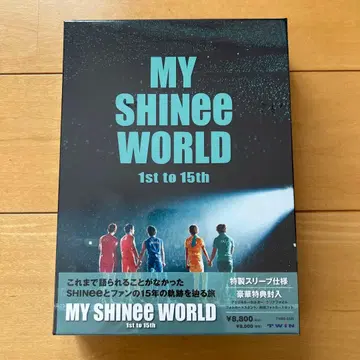 MY SHINee WORLD('23 한국)