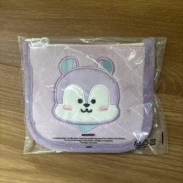 BT21 MANG 파우치