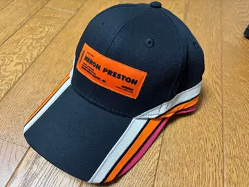HERON PRESTON 스트라이프 캡