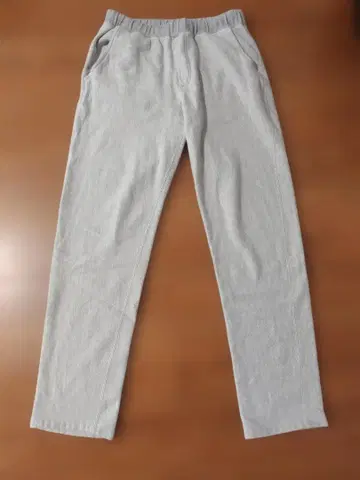 새상품급! good on 그레이 스웨트 팬츠 L 사이즈