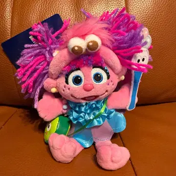 새상품 유니버셜 USJ 아비 카다비 아비짱 키링