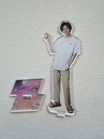 쿠사카와 타쿠야 미나토 아키라 아크릴 스탠드 선 모습 캐릭터