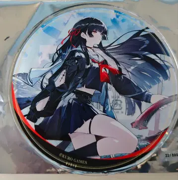 명조 그라테 치사키 아크릴 코스터