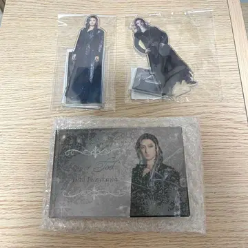 뮤지컬 엘리자벳 토트 후루카와 유다이 3세트