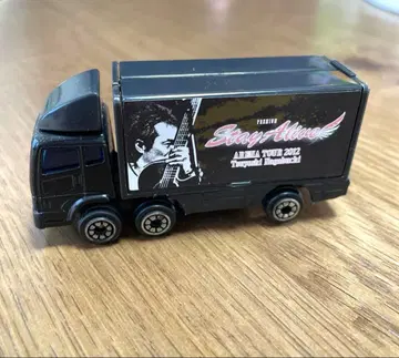 나가부치 츠요시 미니어처 트램폴린