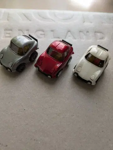 초로Q 도요타 2000GT 3대 세트