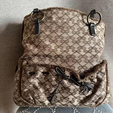 안야 힌드마치 올 패턴 토트백