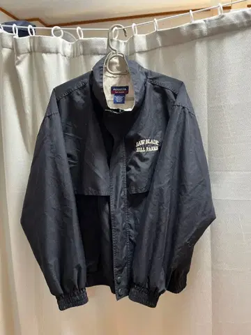 나일론 자켓 구제 의류 used 90s