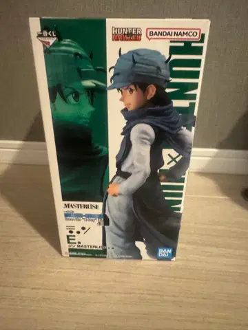 제일복권 HUNTER x HUNTER E상 진