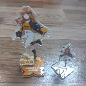 컬러풀피치 카라피치 에토 아크릴 스탠드