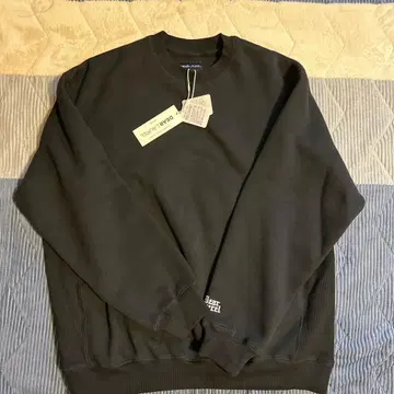 DEARLAUREL 트레이닝복 (블랙)