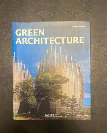 건축 도서 [ GREEN ARCHITECTURE ] James Wines