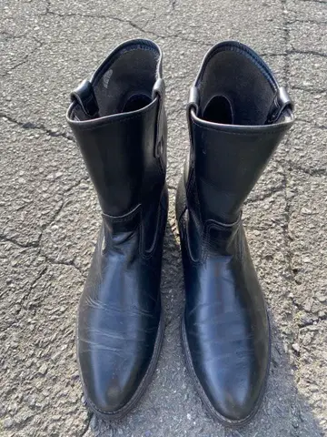 레드윙 페코스 미국제 size 28cm