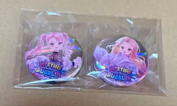 HIMEHINA 라이브 2days 특전 캔뱃지 세트