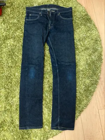 12/16까지 한정 가격 ] Lee 스트레이트 청바지