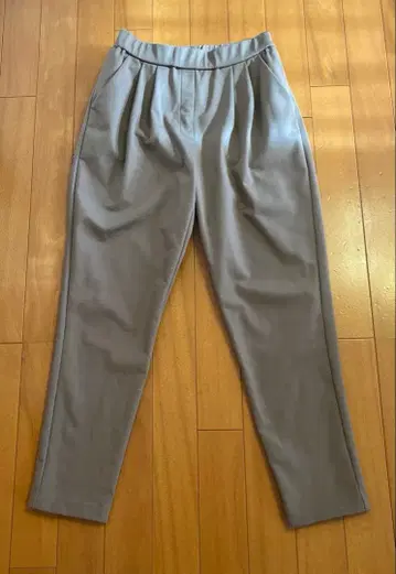 BEATRICE (베아트리스) 던드니트 팬츠 베이지 36